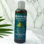 qasil oil for dandruff and scalp buildup